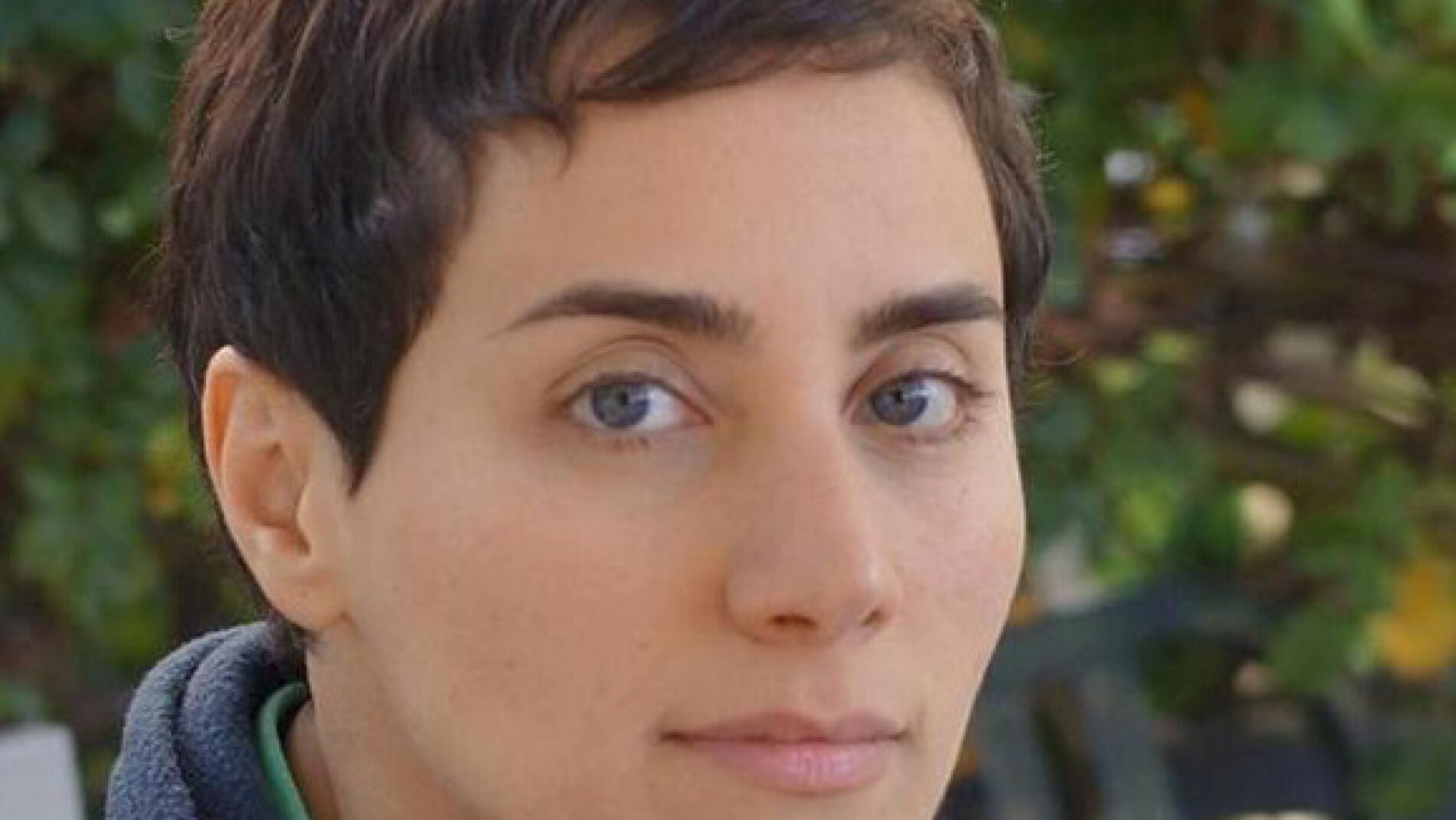 Maryam Mirzakhani