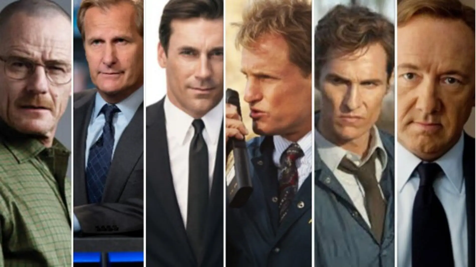 Nominados Emmy 2014- Actor drama