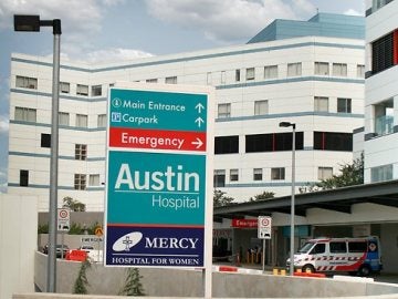 Austin Hospital de Melbourne Austin Hospital de Melbourne