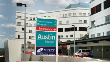 Austin Hospital de Melbourne
