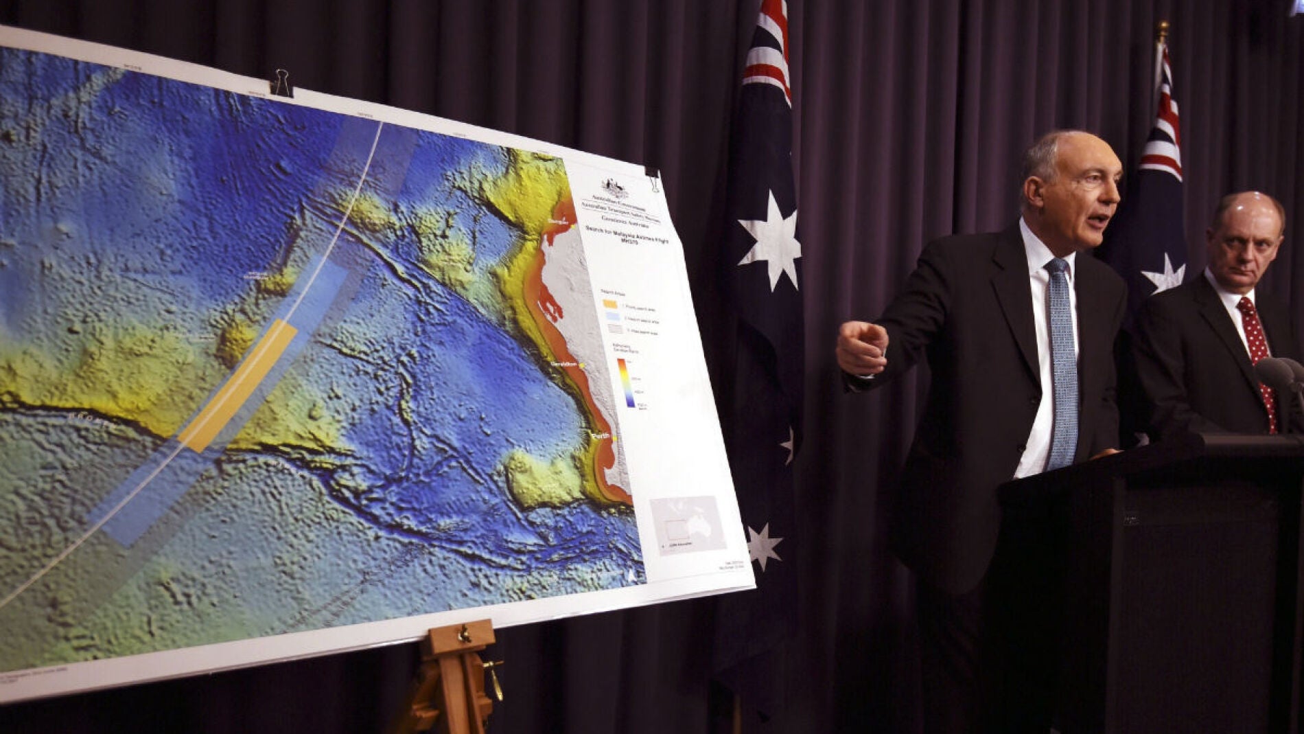 Avi&oacute;n desaparecido de la aerol&iacute;nea Malaysia AIrlines