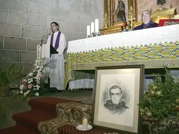 Ofrecen una Misa para despedir a Miguel Pajares Ofrecen una Misa para despedir a Miguel Pajares