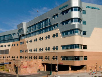 Hospital Universitario de Nuevo Mexico