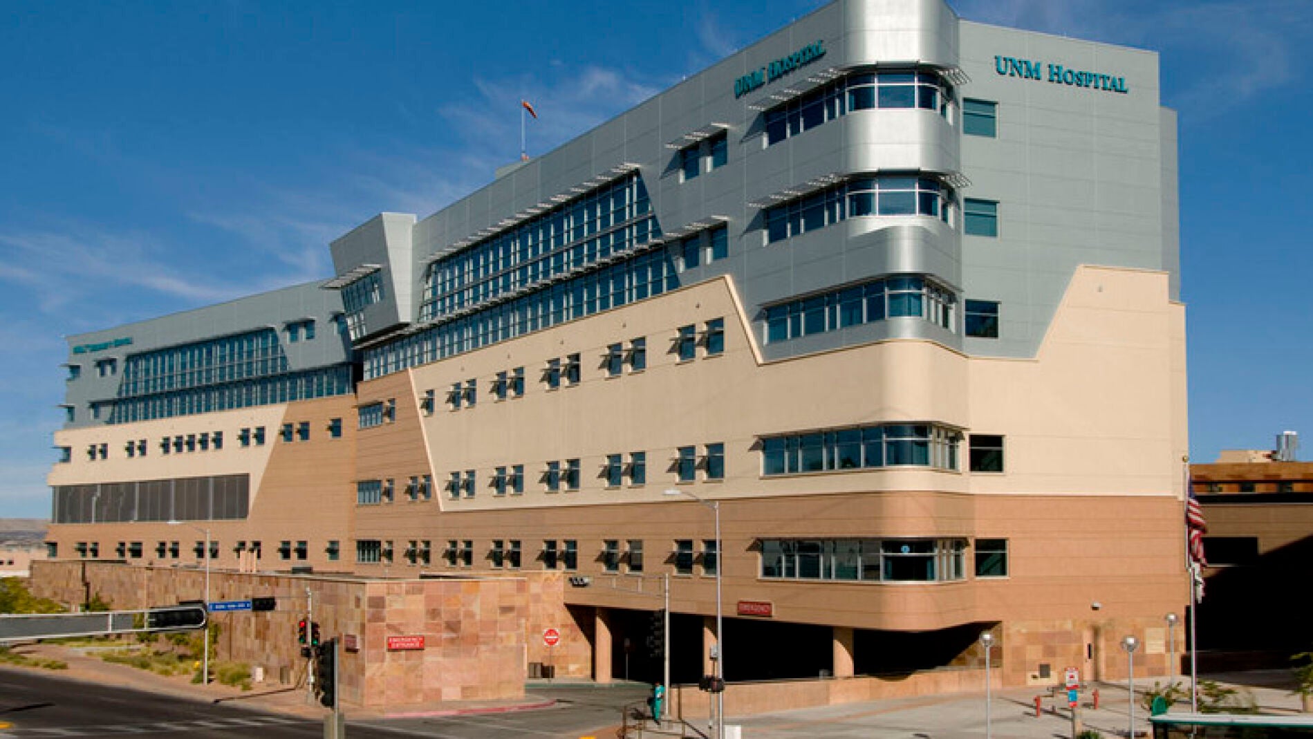 Hospital Universitario de Nuevo Mexico