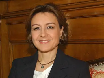 García Tejerina, Ministra de Medio Ambiente García Tejerina, Ministra de Medio Ambiente