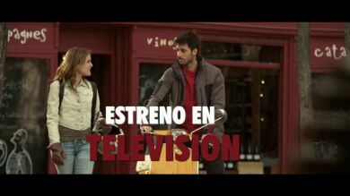 Antena 3 estrena 'Lo contrario al amor' 