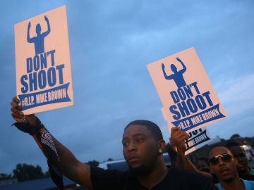Altercados por la muerte Michael Brown Altercados por la muerte Michael Brown
