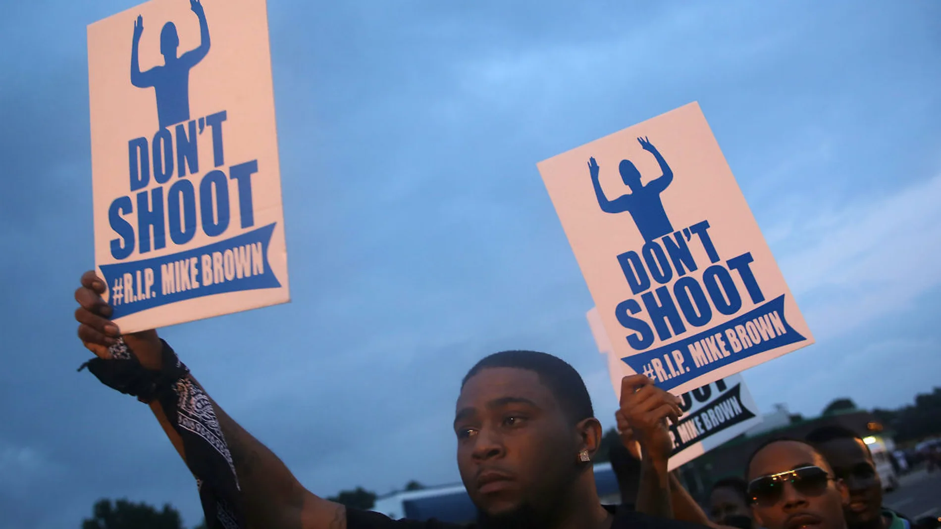 Altercados por la muerte Michael Brown Altercados por la muerte Michael Brown