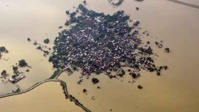 Aumentan a 111 los muertos en las inundaciones del norte de la India