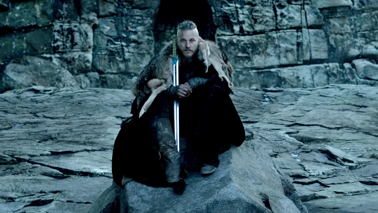 Ragnar mata con sus propias manos al Rey Horik