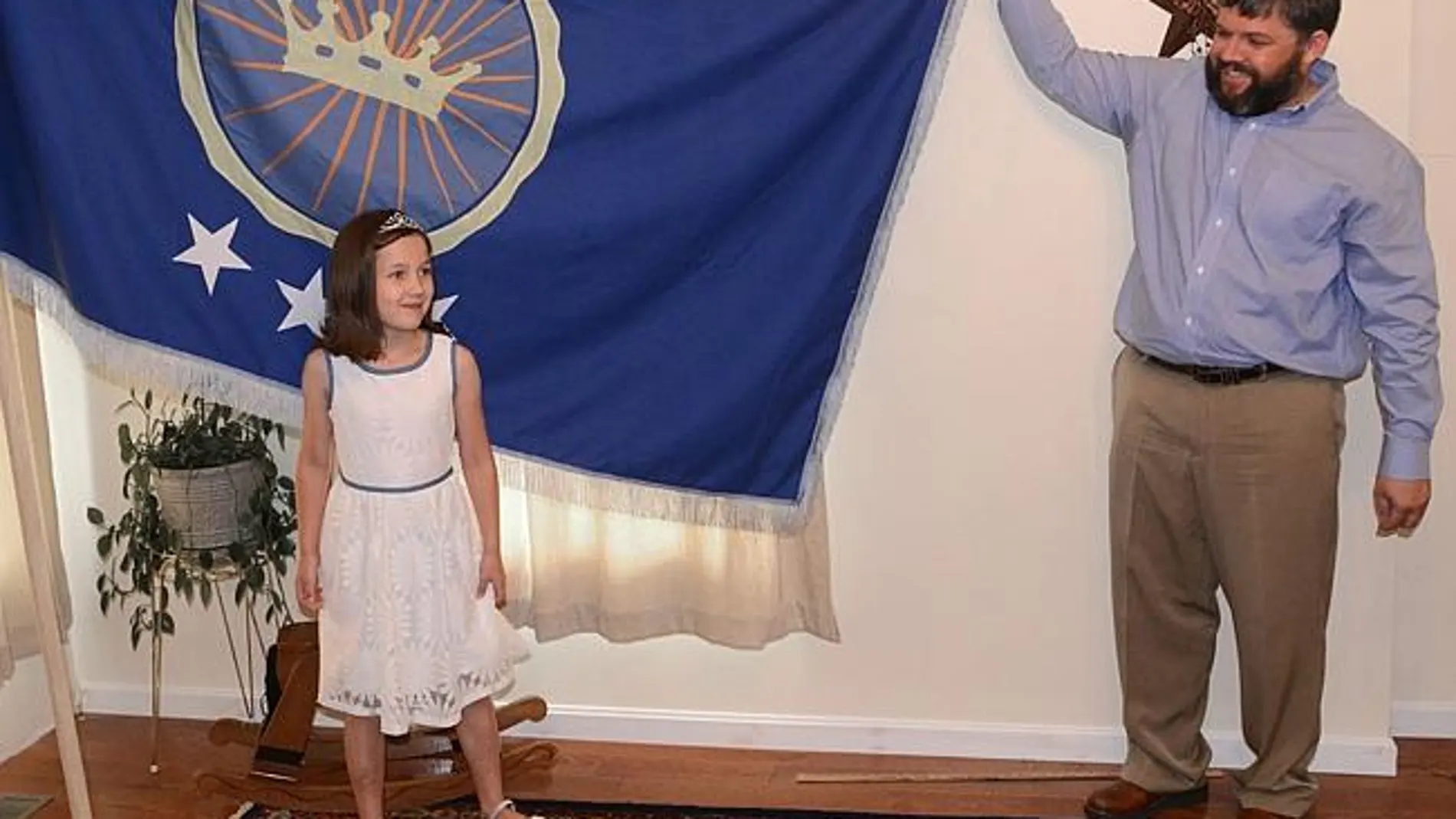 Convierte a su hija princesa de su reino Convierte a su hija princesa de su reino