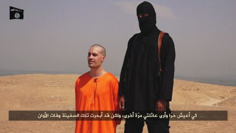 Supuesto v&iacute;deo de decapitaci&oacute;n