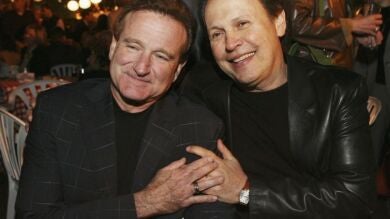 Billy Crystal homenajeará a Robin Williams en la gala de los premios Emmy