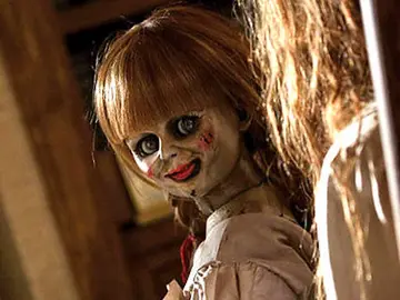 'Annabelle' 'Annabelle'
