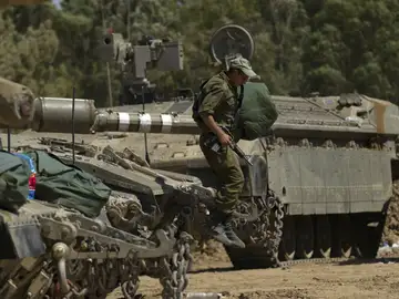 Mueren tres militares del grupo armado de Hamás Mueren tres militares del grupo armado de Hamás