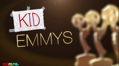 Los Emmy también son cosas de niños