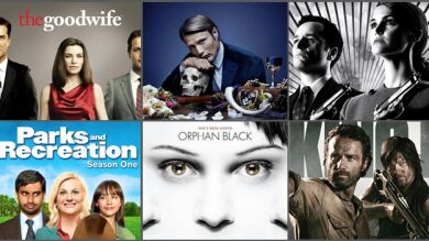 Los grandes olvidados de los premios Emmy