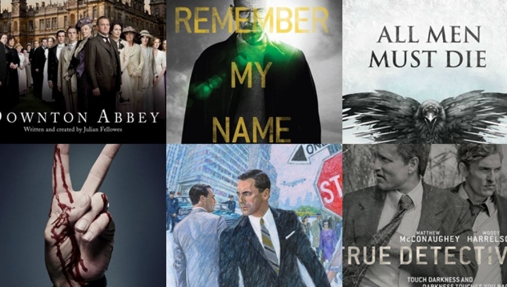 Premios Emmy 2014