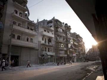 Han muerto 191.369 personas en la guerra civil siria Han muerto 191.369 personas en la guerra civil siria