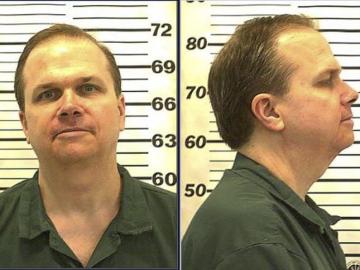 Mark David Chapman, preso por el asesinato de John Lennon 