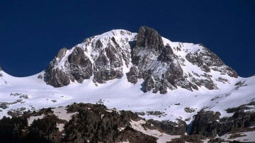 Pico del Garmo Negro