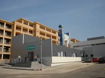 Hospital Royo Villanova de Zaragoza Hospital Royo Villanova de Zaragoza