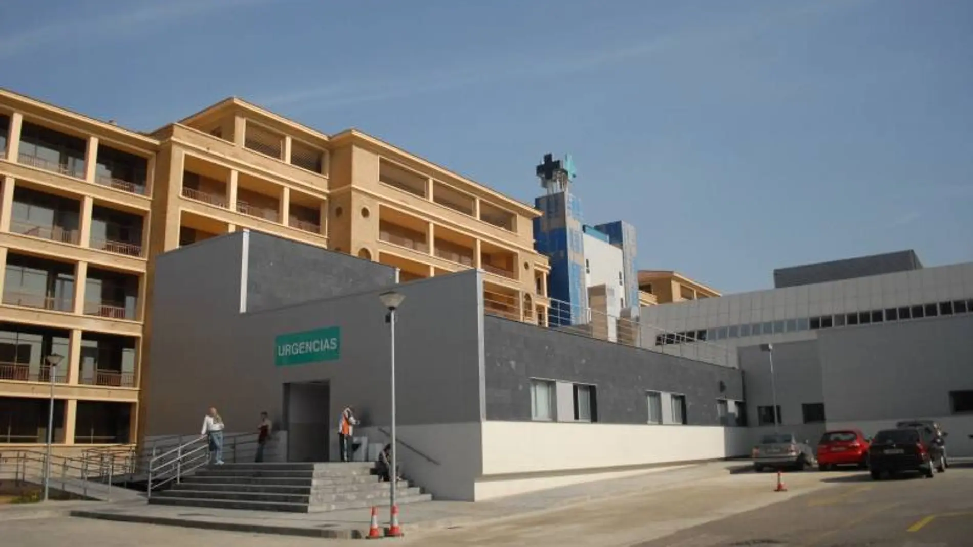 Hospital Royo Villanova de Zaragoza Hospital Royo Villanova de Zaragoza