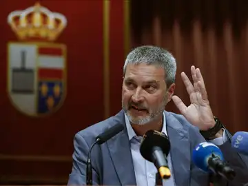 Bosch, presidente de la Sociedad Civil Catalana Bosch, presidente de la Sociedad Civil Catalana