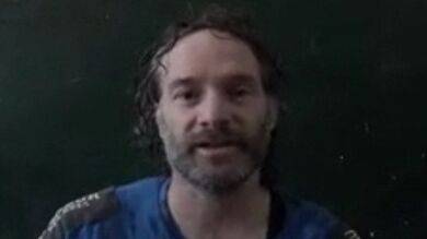 Liberado en Siria el periodista estadoundiense Peter Theo Curtis tras casi dos años de secuestro