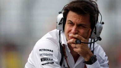 Toto Wolff: 