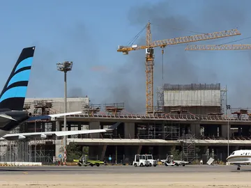 Aeropuerto de Trípoli Aeropuerto de Trípoli