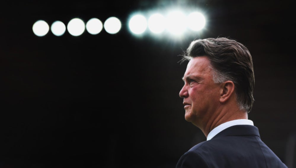 Louis Van Gaal
