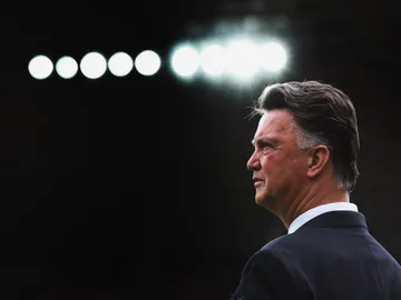 Louis Van Gaal Louis Van Gaal