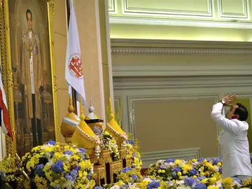 Investidura del primer ministro de Tailandia, Prayuth Chan-ocha Investidura del primer ministro de Tailandia, Prayuth Chan-ocha