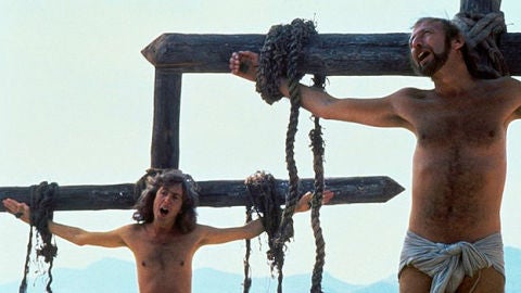 'La vida de Brian', nuestra foto cinéfila