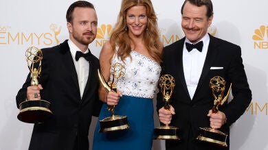 Larga vida a 'Breaking Bad'