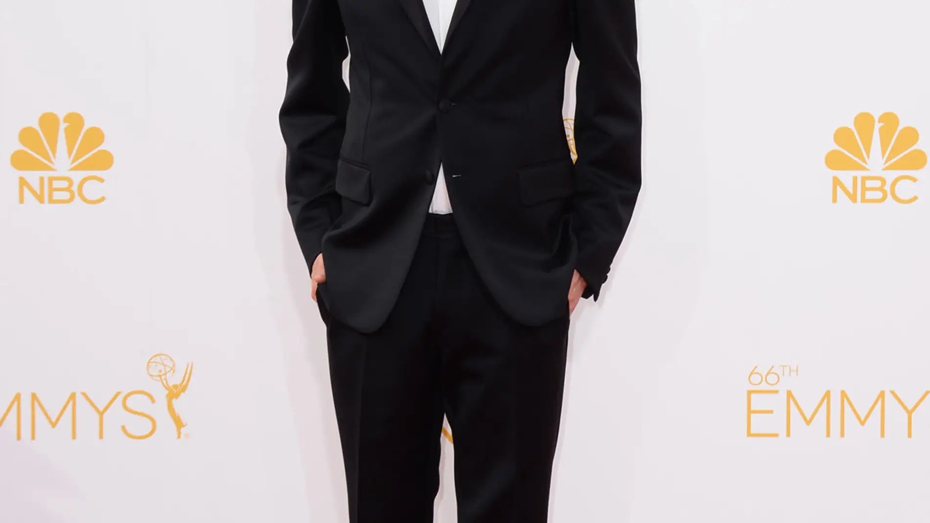 El actor norteamericano Aaron Paul