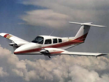 Beechcraft Duchess