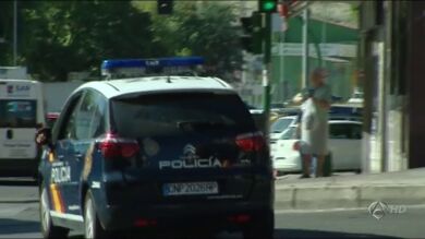 Un hombre intenta sin éxito raptar a una menor en la localidad madrileña de Coslada