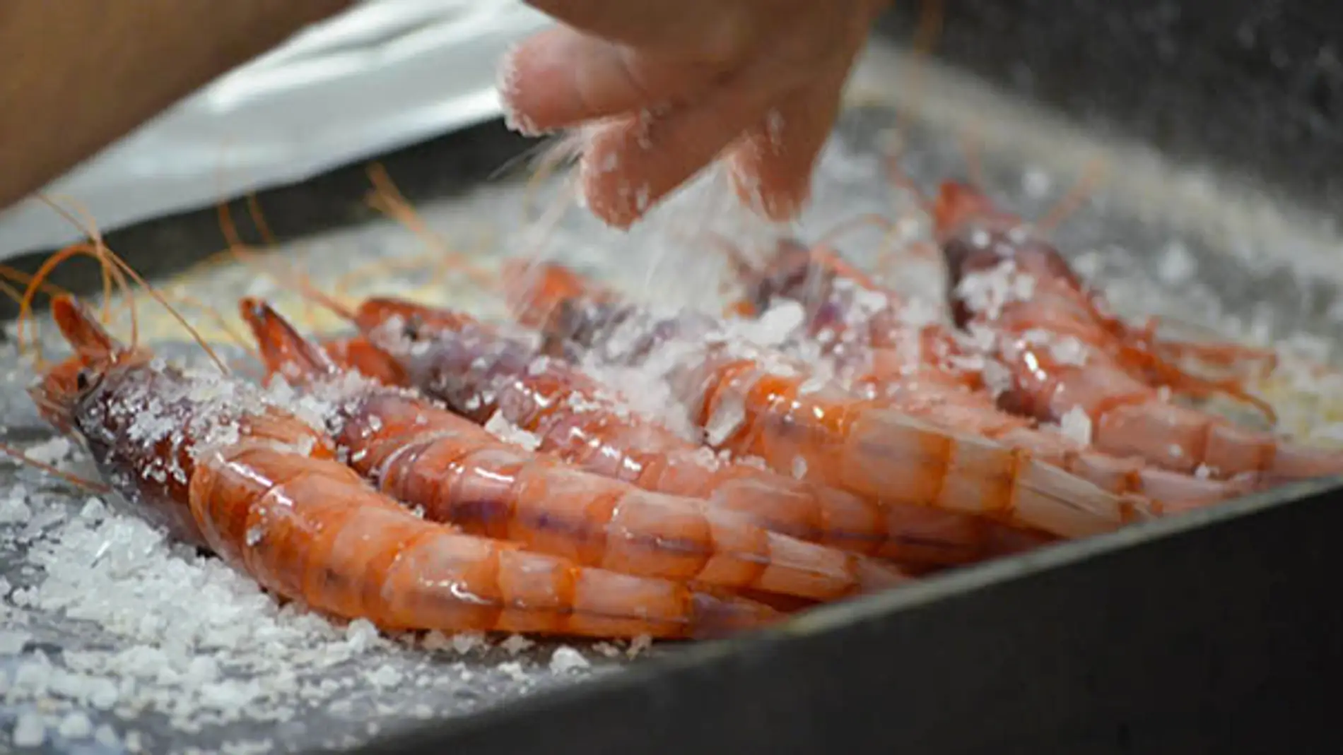 Cocinar unas gambas a los rayos UVA, un sueño cercano.