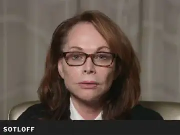 La madre del periodista estadounidense, Steven Sotloff La madre del periodista estadounidense, Steven Sotloff