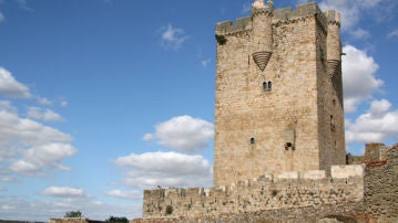 Castillo de San Felices de los Gallegos, en Salamanca