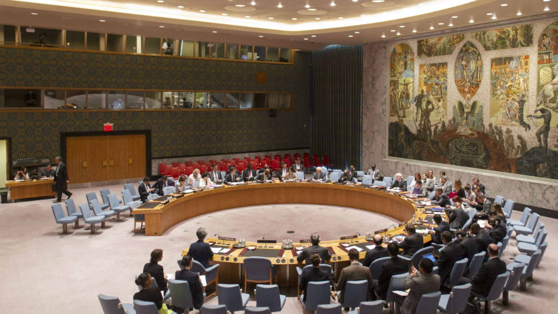 Ucrania denuncia ante ONU la "invasi&oacute;n directa" de Rusia