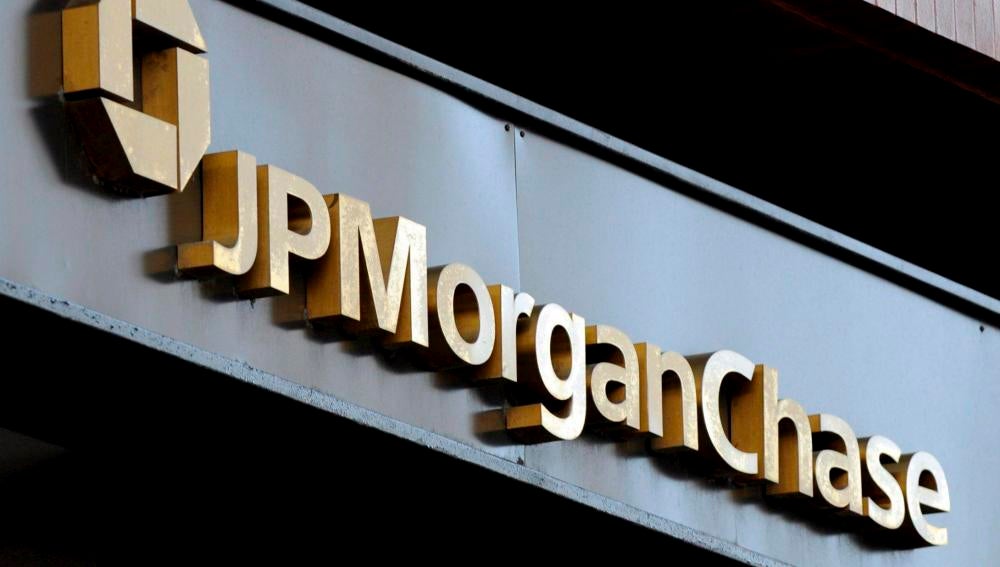 El banco JP Morgan