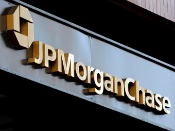 El banco JP Morgan 