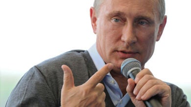Putin lidera la lista Forbes de personas más poderosas del mundo