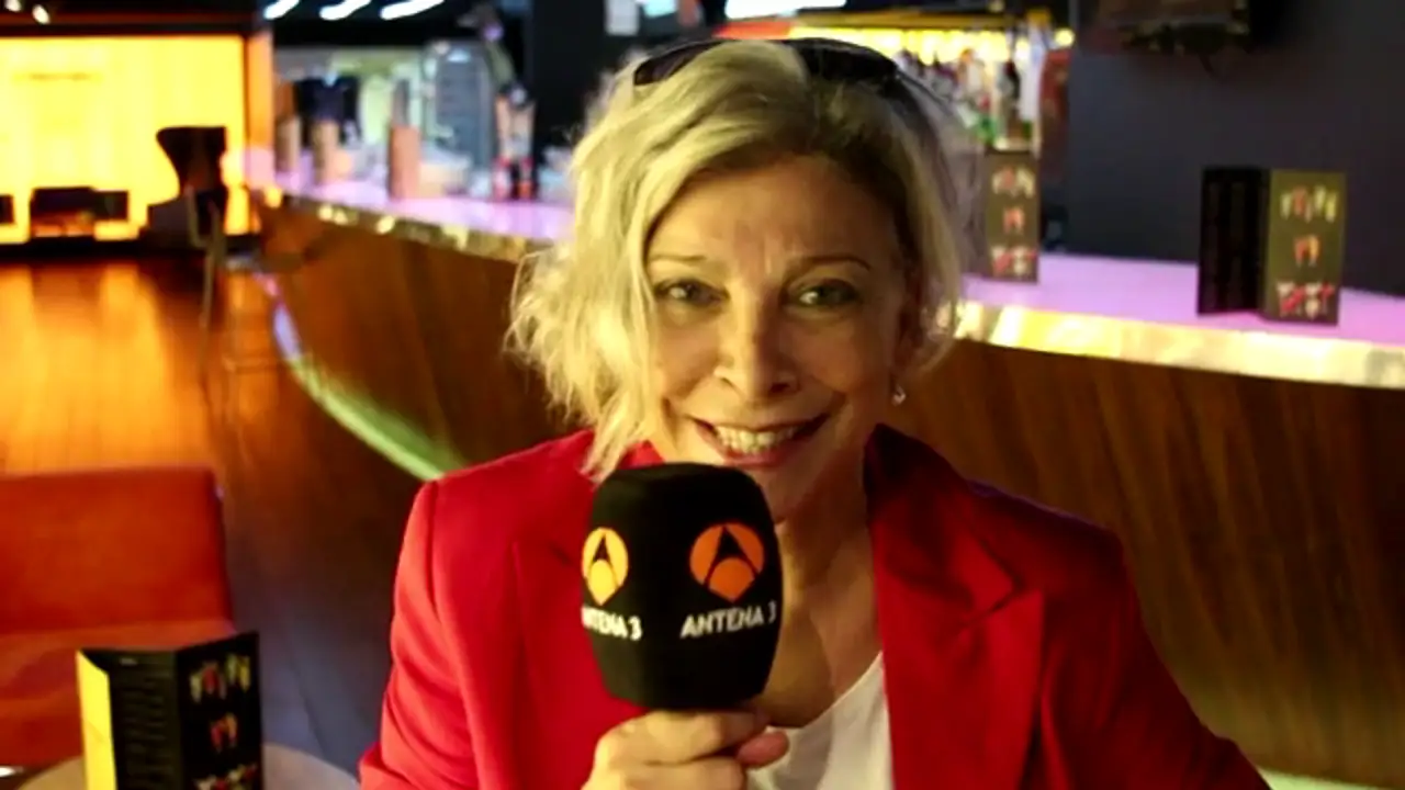 Kiti Mánver: "Charo es una madre muy independiente"