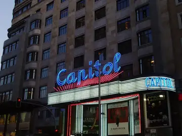 Cines Capitol de Madrid Cines Capitol de Madrid