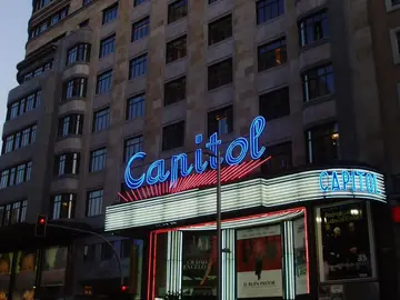 Cines Capitol de Madrid Cines Capitol de Madrid