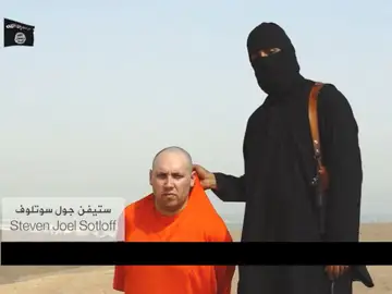 El periodista Steven Sotloff, ejecutado al igual que James Foley presuntamente por Jihadi John El periodista Steven Sotloff, ejecutado al igual que James Foley presuntamente por Jihadi John